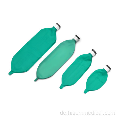 Medizinische Anästhesie-Einweg-Sauerstoffmaske